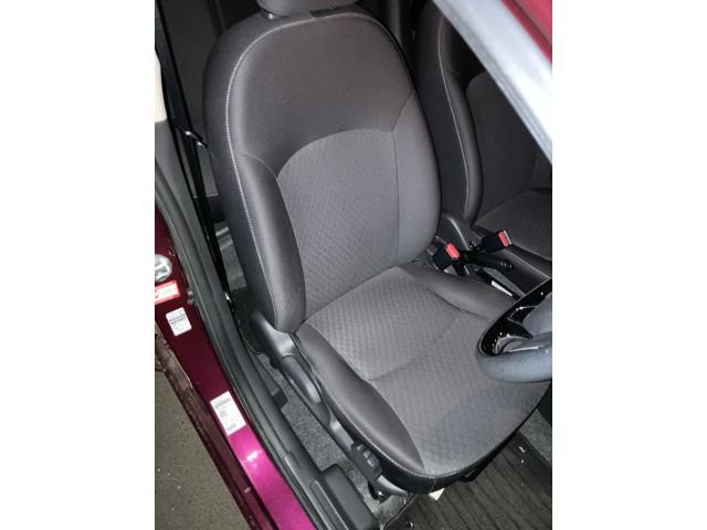 MITSUBISHI MIRAGE hatchback 2019