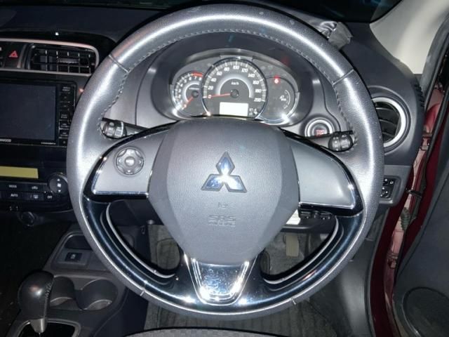 MITSUBISHI MIRAGE hatchback 2019