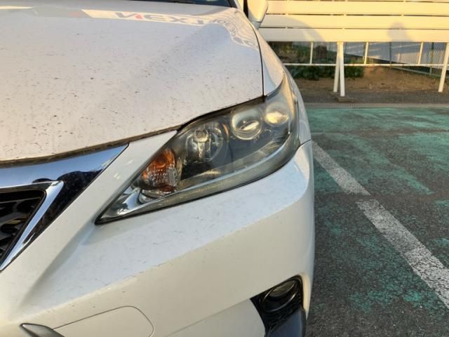 TOYOTA LEXUS CT200h 2011
