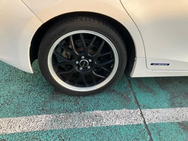 TOYOTA LEXUS CT200h 2011