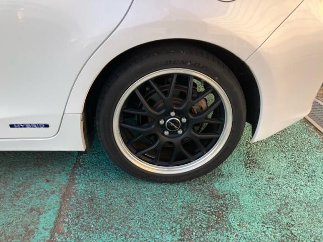 TOYOTA LEXUS CT200h 2011