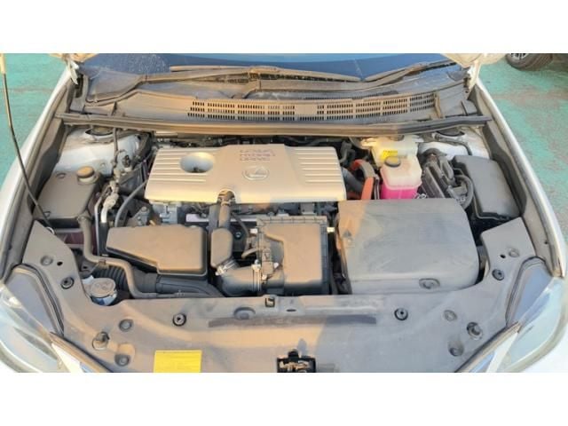 TOYOTA LEXUS CT200h 2011