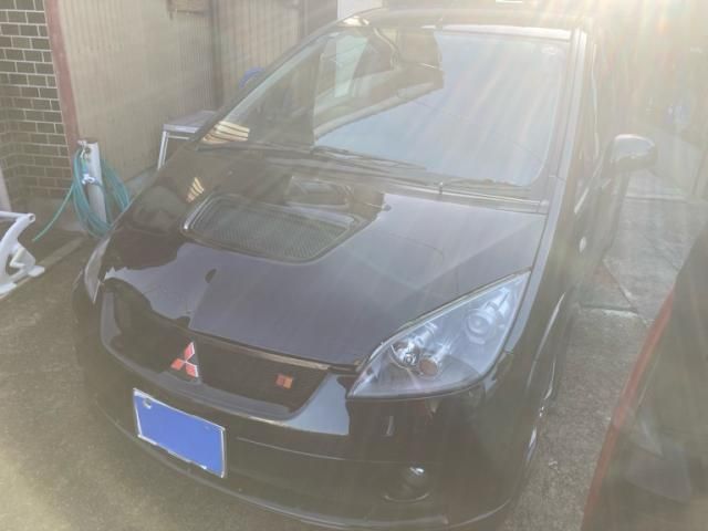 MITSUBISHI COLT 2008