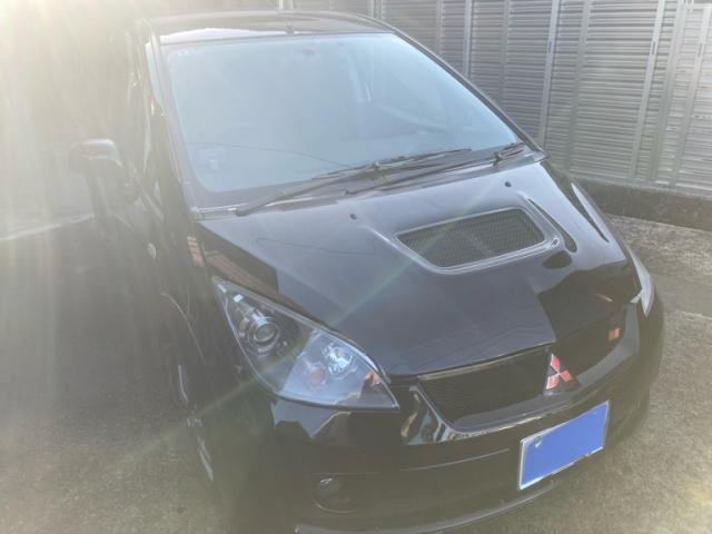 MITSUBISHI COLT 2008