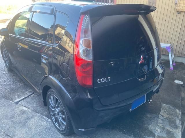 MITSUBISHI COLT 2008