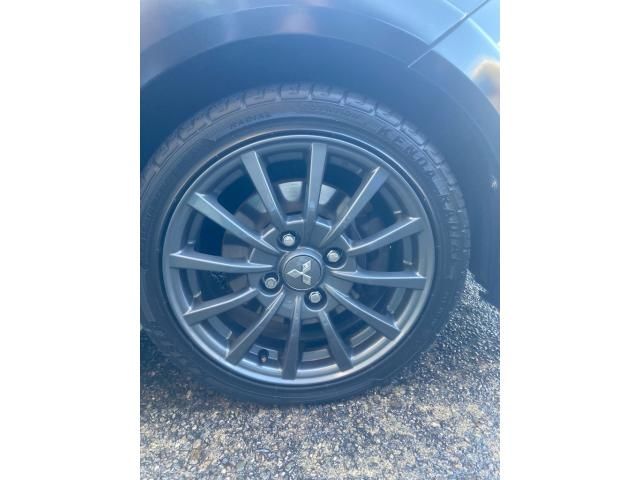 MITSUBISHI COLT 2008