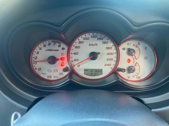 MITSUBISHI COLT 2008