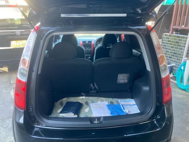 MITSUBISHI COLT 2008