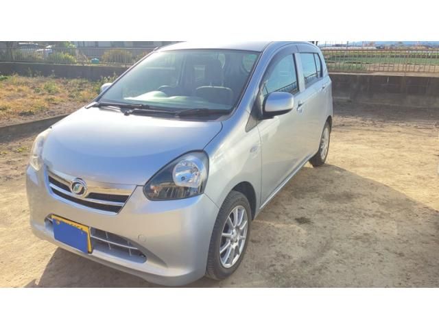 DAIHATSU MIRA e:S 2012