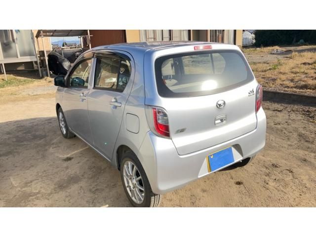DAIHATSU MIRA e:S 2012