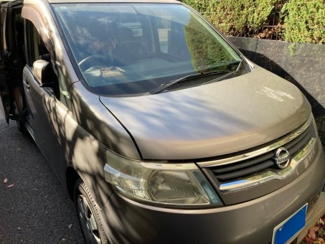 NISSAN SERENA  WG 2007 