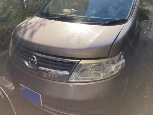 NISSAN SERENA  WG 2007