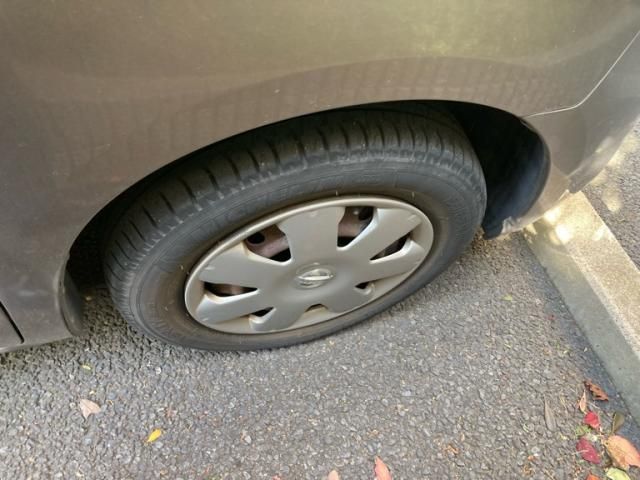 NISSAN SERENA  WG 2007