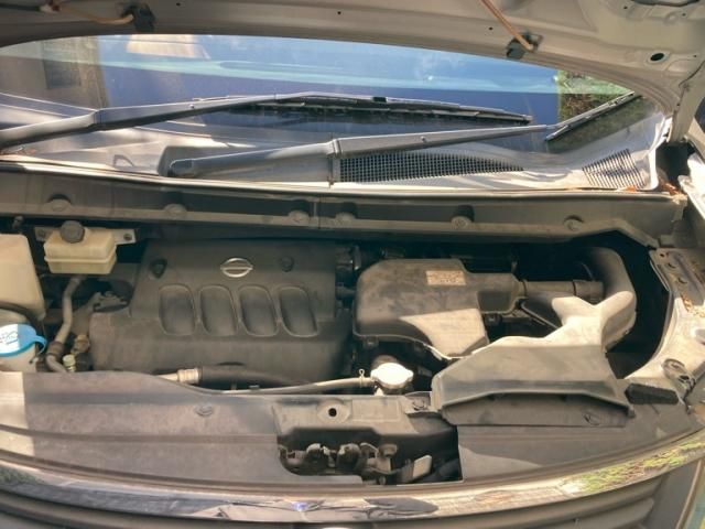 NISSAN SERENA  WG 2007