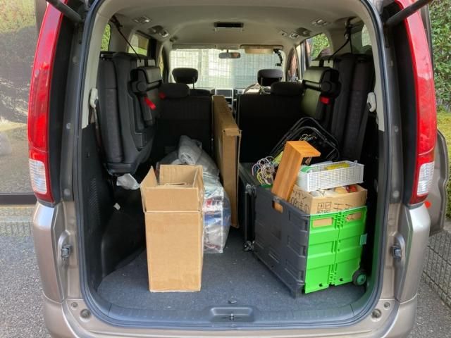 NISSAN SERENA  WG 2007