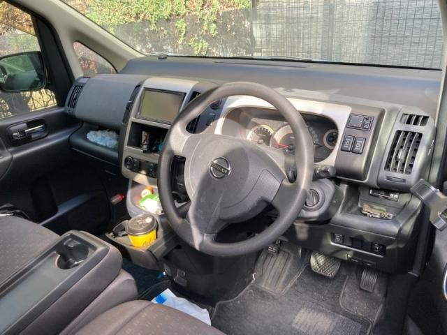 NISSAN SERENA  WG 2007