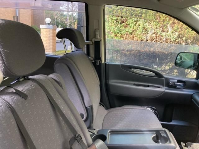 NISSAN SERENA  WG 2007