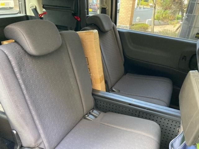 NISSAN SERENA  WG 2007