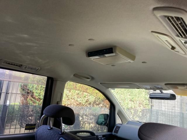 NISSAN SERENA  WG 2007