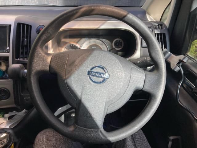 NISSAN SERENA  WG 2007