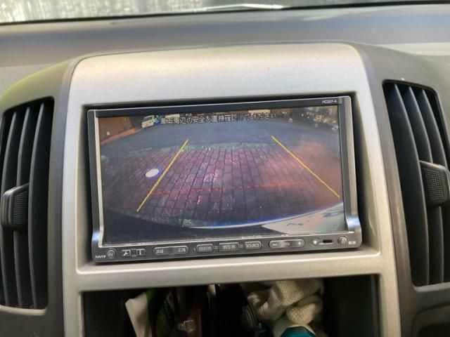 NISSAN SERENA  WG 2007