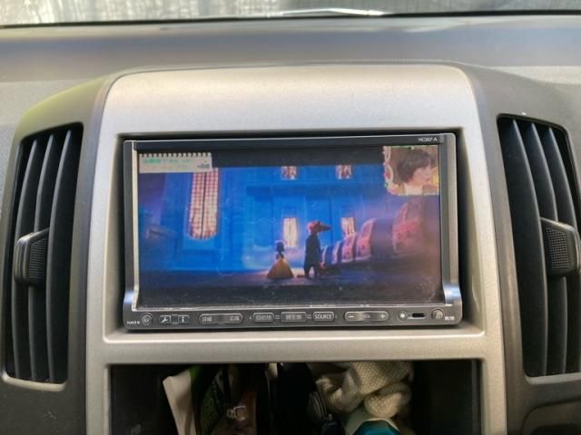 NISSAN SERENA  WG 2007