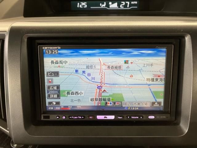 HONDA STEPWAGON SPADA 2010