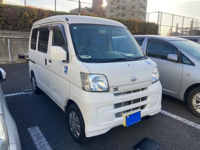 DAIHATSU HIJET CARGO 2014