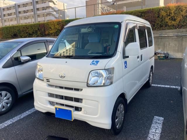 DAIHATSU HIJET CARGO 2014