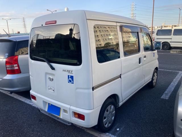 DAIHATSU HIJET CARGO 2014