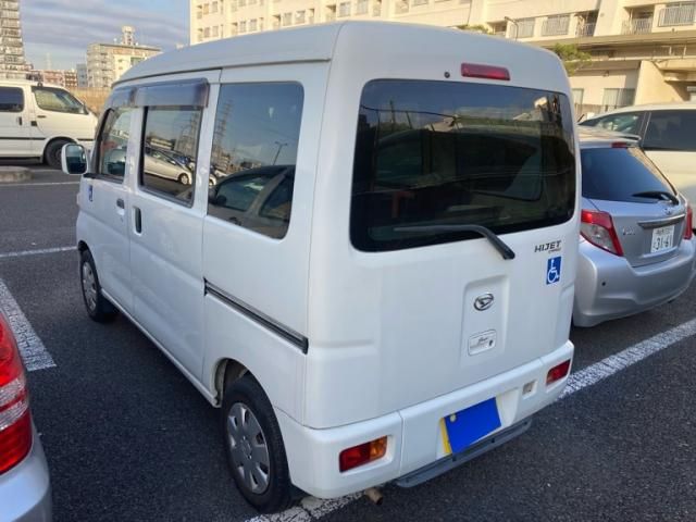 DAIHATSU HIJET CARGO 2014