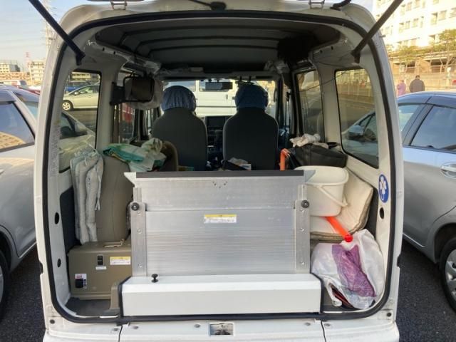 DAIHATSU HIJET CARGO 2014