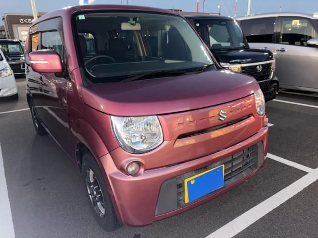 SUZUKI MR WAGON 2013