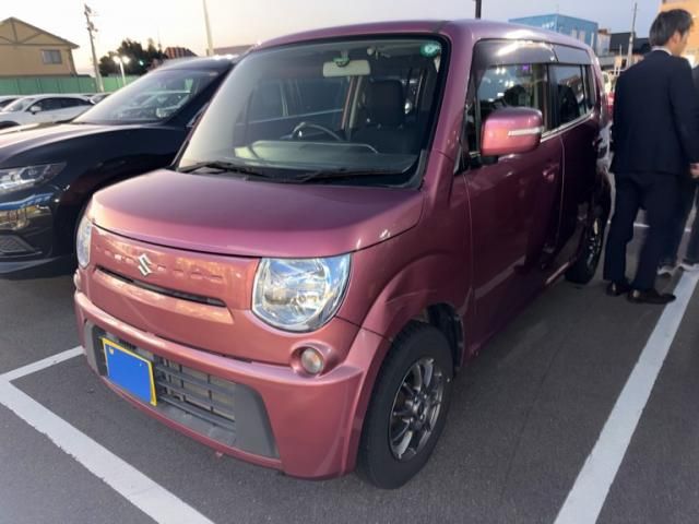 SUZUKI MR WAGON 2013