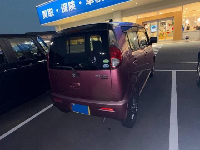 SUZUKI MR WAGON 2013