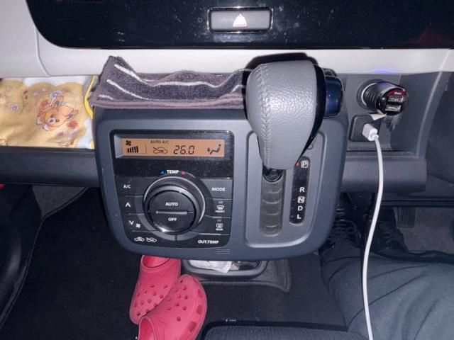 SUZUKI MR WAGON 2013