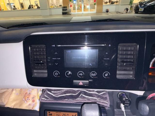 SUZUKI MR WAGON 2013