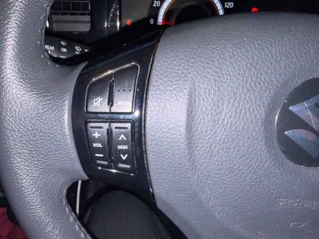 SUZUKI MR WAGON 2013