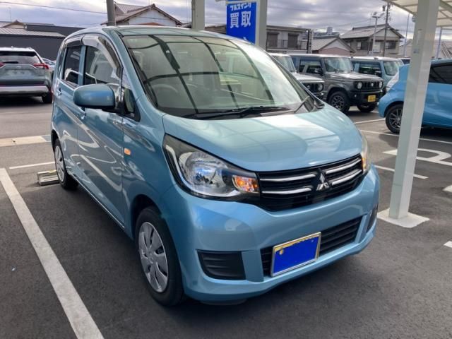 MITSUBISHI eK WAGON 2019