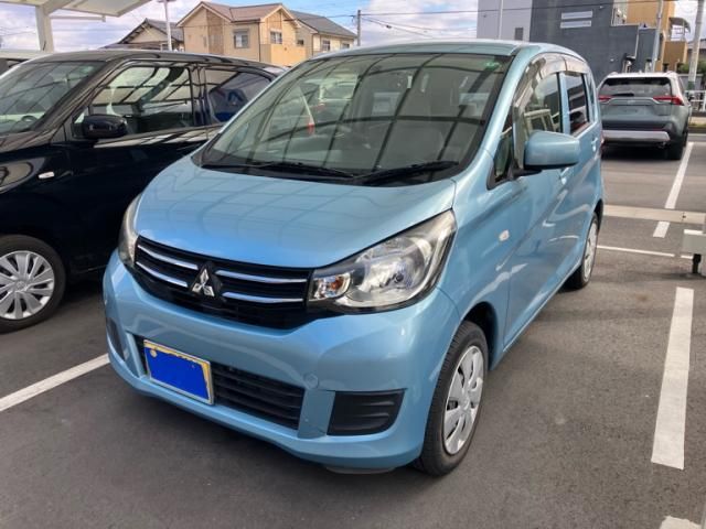 MITSUBISHI eK WAGON 2019