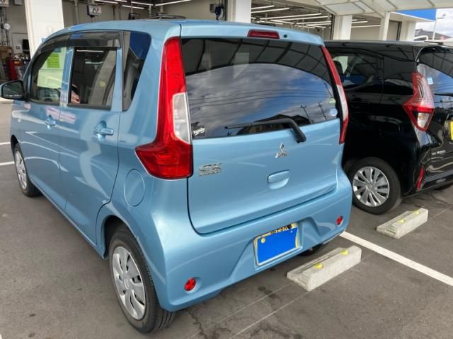 MITSUBISHI eK WAGON 2019