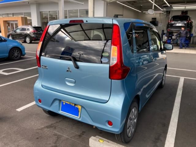 MITSUBISHI eK WAGON 2019