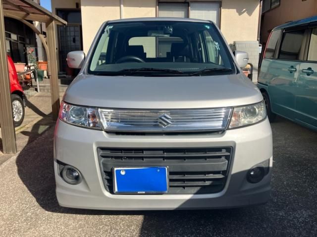 SUZUKI WAGON R STINGRAY 4WD 2011