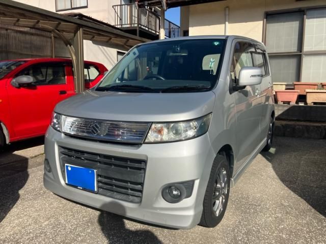 SUZUKI WAGON R STINGRAY 4WD 2011
