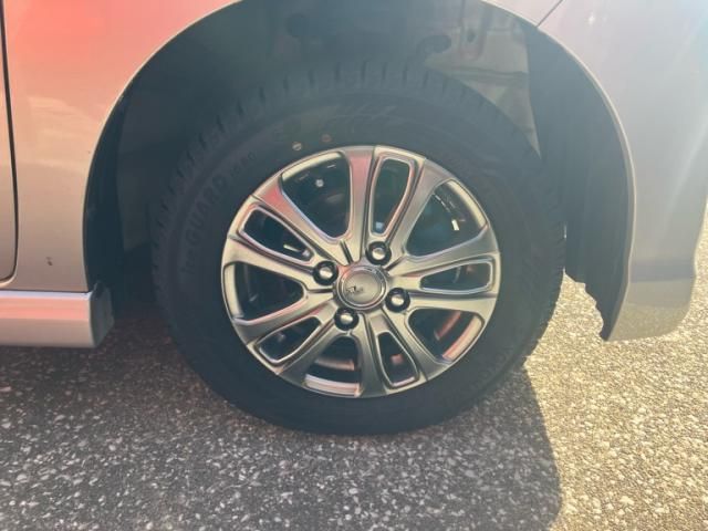 SUZUKI WAGON R STINGRAY 4WD 2011