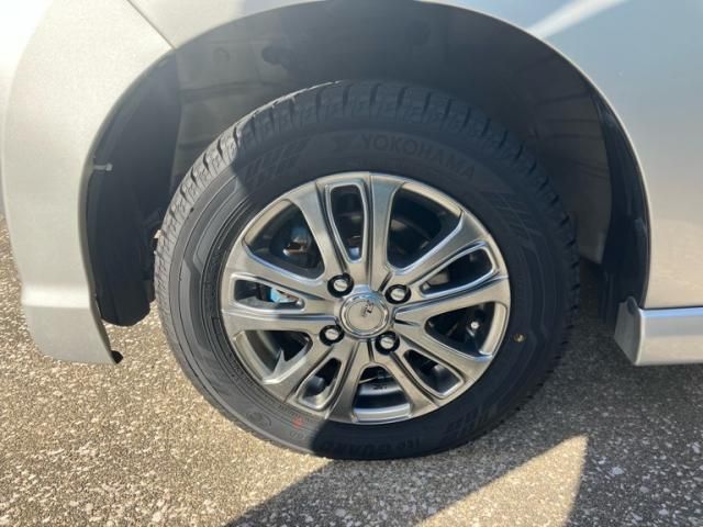 SUZUKI WAGON R STINGRAY 4WD 2011