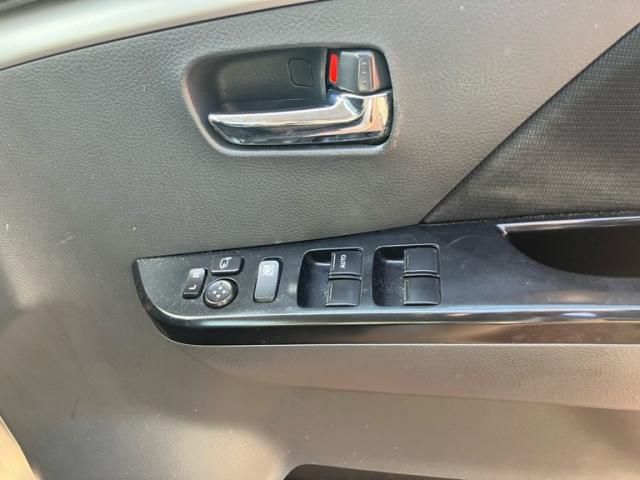 SUZUKI WAGON R STINGRAY 4WD 2011