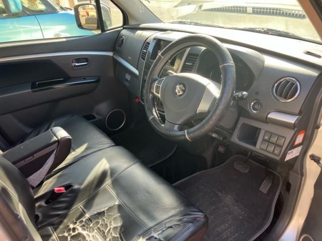 SUZUKI WAGON R STINGRAY 4WD 2011