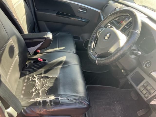 SUZUKI WAGON R STINGRAY 4WD 2011