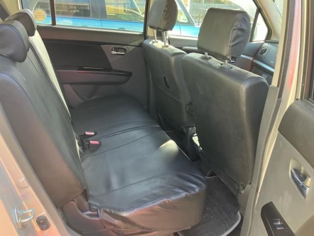 SUZUKI WAGON R STINGRAY 4WD 2011